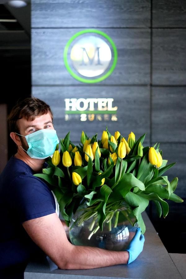 Отель Hotel Mazurek Kolo-13