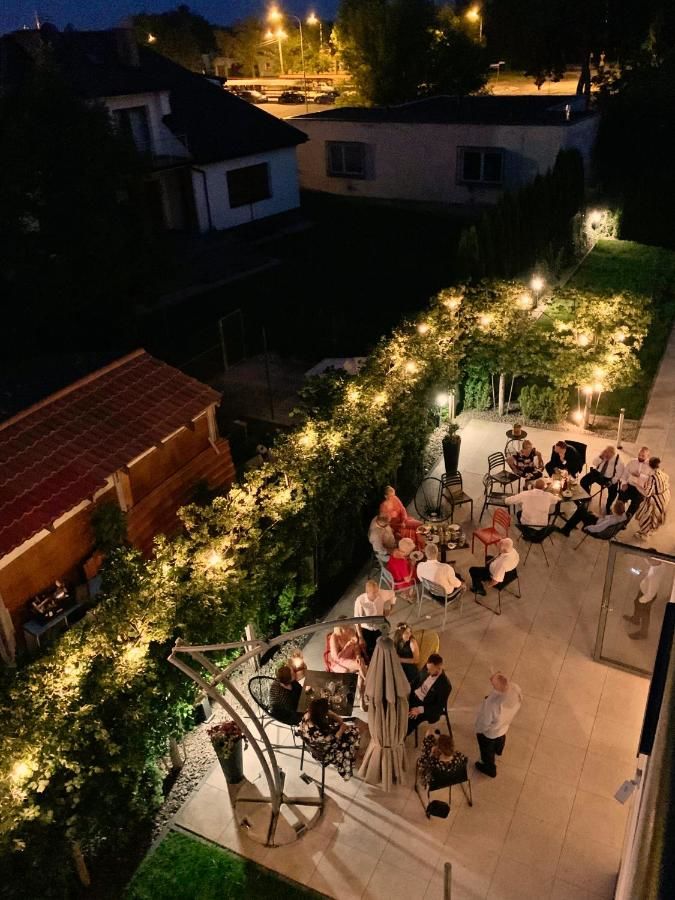Отель Hotel Mazurek Kolo-23